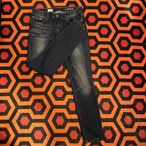 GAP Always Skinny Jeans Size 29 (8R)
